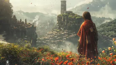 Narrative Layers: How Subplots Enrich the Main Arc in Games