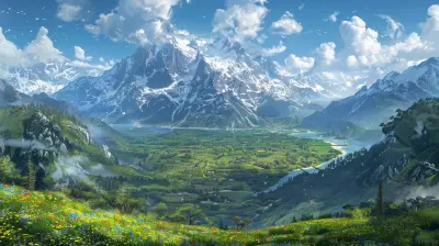 Next Big Thing in Open World Games