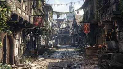 Optimizing Game Settings for Older PCs