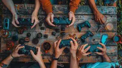 Perfect Coffee Break: Quick Casual Games to Play