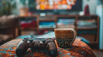 Perfect Coffee Break: Quick Casual Games to Play