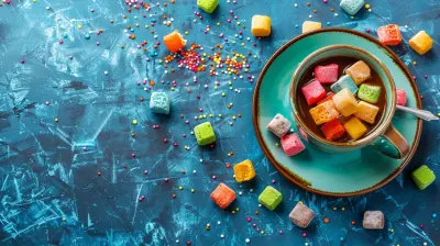 Perfect Coffee Break: Quick Casual Games to Play