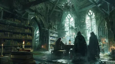 Player Identity and Role-Playing: Crafting a Story Around the Self