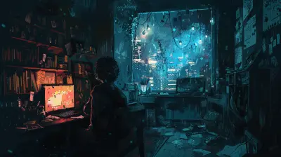 Player Relationships and Emotional Investment in Interactive Fiction