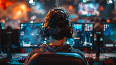 Preparing for a Competitive Tournament: A Checklist for Gamers