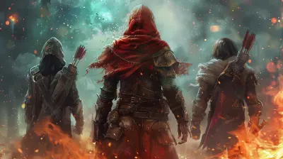 Progression Systems That Keep Players Hooked