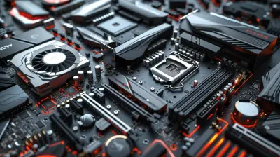 Recommended Hardware Upgrades for High-Performance Gaming