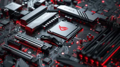 Recommended Hardware Upgrades for High-Performance Gaming