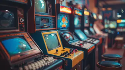 Retro Multiplayers: Classic Games Still Popular for Group Play
