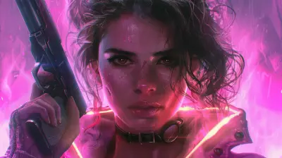 Retro Revival: The Return of Synthwave in Modern Game Scores