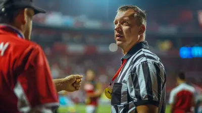 Rules, Referees, and Fair Play: Ensuring Tournament Integrity