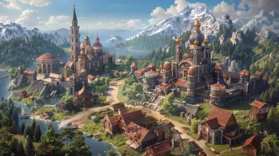 Secrets to Building the Perfect In-Game Economy
