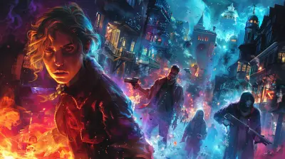 Sequel Announcements Creating Frenzy