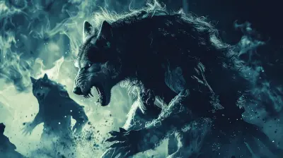 Shapeshifters, Vampires, and Werewolves: Playing as Mythical Beings in Fantasy Games