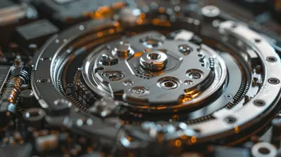 SSD vs HDD: How Storage Affects Game Load Times