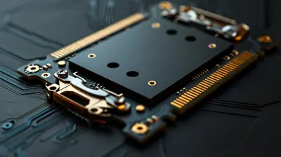 SSD vs HDD: How Storage Affects Game Load Times