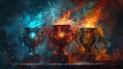Steam Achievements vs. Trophies: What’s the Impact on Modern Gaming?