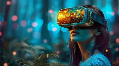 Story-Driven VR Games You Can’t Miss