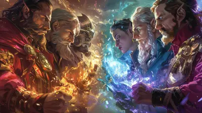 Talent vs Teamwork: What Truly Wins Esports Championships?