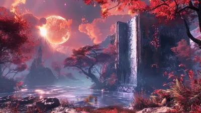 The Art of Creating Immersive Online Worlds