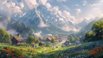The Art of Creating Immersive Online Worlds