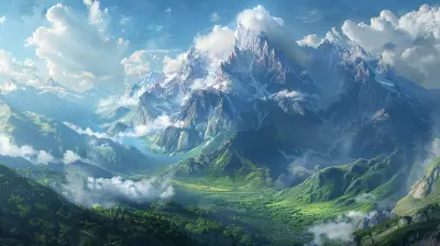 The Art of Creating Immersive Online Worlds