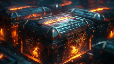 The Art of FOMO: How Loot Boxes Leverage Scarcity