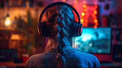 The Art of Immersive Storytelling Through Game Soundtracks