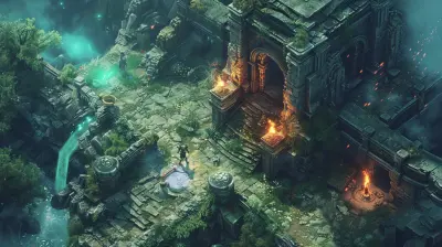 The Best Cooperative Puzzles in Multiplayer Gaming