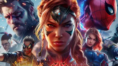 The Best Cross-Platform Online Games to Play With Friends