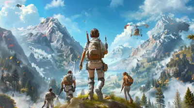 The Best Multiplayer Experiences For Fans Of Competitive Play