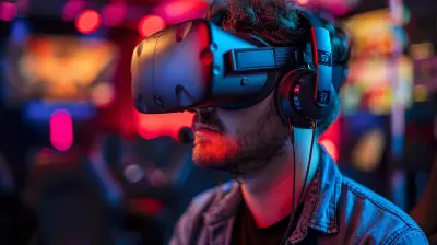 The Best Practices for Streaming VR Gameplay