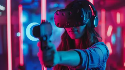 The Best Practices for Streaming VR Gameplay