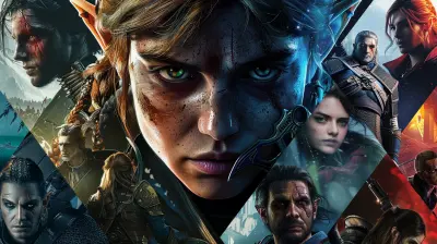 The Best Side Quests in Fantasy Games That Are Too Good to Miss