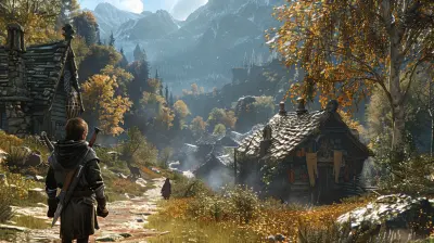 The Best Side Quests in Fantasy Games That Are Too Good to Miss