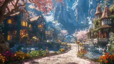 The Best Side Quests in Fantasy Games That Are Too Good to Miss