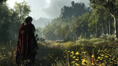 The Best Side Quests in Fantasy Games That Are Too Good to Miss