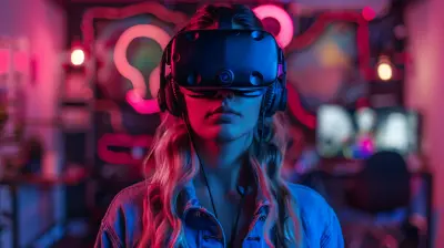 The Best VR Games for Non-Gamers