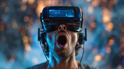 The Best VR Games for Non-Gamers