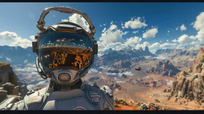 The Best VR Games for Non-Gamers