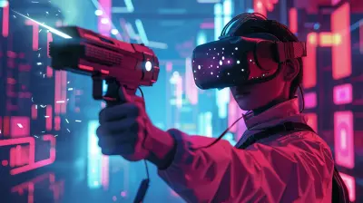 The Best VR Games for Non-Gamers