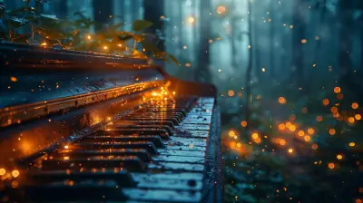 The Connection Between Game Music and Emotional Storytelling