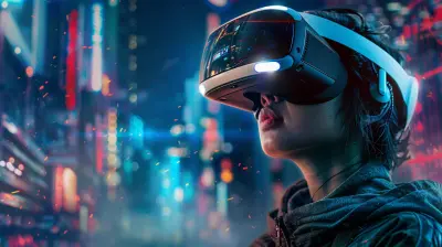 The Cultural Impact of Virtual Reality Games