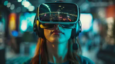 The Cultural Impact of Virtual Reality Games
