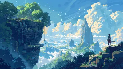 The Evolution of Game Soundtracks From 8-Bit to Orchestras