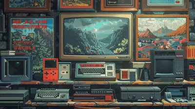 The Evolution of Game Soundtracks From 8-Bit to Orchestras