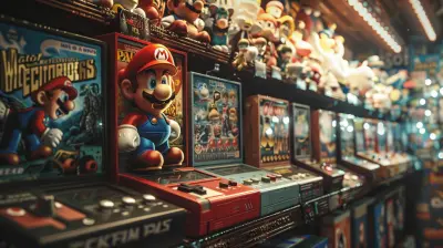 The Evolution of Game Soundtracks From 8-Bit to Orchestras