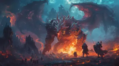 The Evolution of Leveling Systems in Games