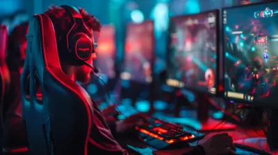 The Evolution of Massive Multiplayer Online Games