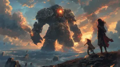 The Evolution of Massive Multiplayer Online Games